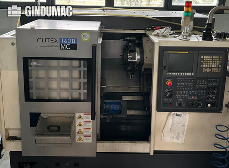 HWACHEON CUTEX 160 B VDI  P260827137