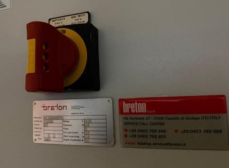 Breton NC 300 FORTE HD 80 EXTREME P260827143