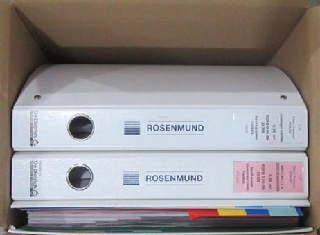De Dietrich Rosenmund ROLAB RGFD 0.06-09 P260828025