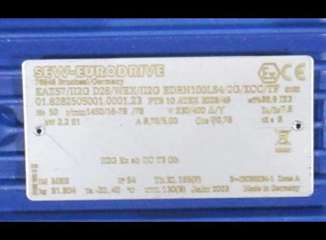 De Dietrich Rosenmund ROLAB RGFD 0.06-09 P260828025