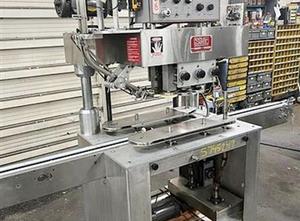 Kapsall Model A Capping machine