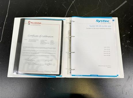 Systec HX-65 P260828041