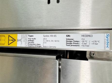 Systec HX-65 P260828041