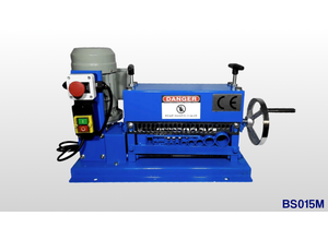Tech-Prim BS-015M professional wire stripping machine