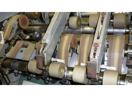 Edera Sample Spinning Machine P260828228