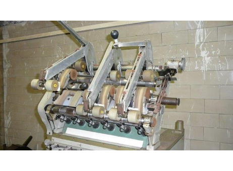 Edera Sample Spinning Machine P260828228