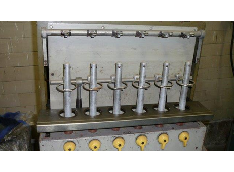 Edera Sample Spinning Machine P260828228