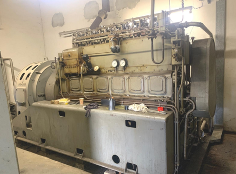 Siemens / Deutz F 334 h - 10 P260828304