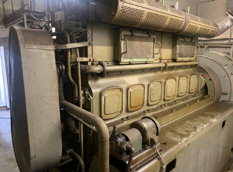 Siemens / Deutz F 334 h - 10 P260828304