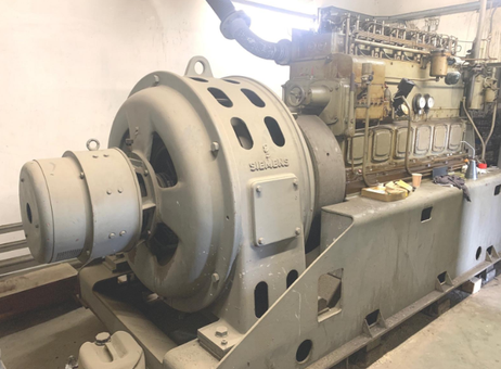 Siemens / Deutz F 334 h - 10 P260828304