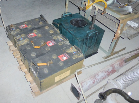MEZ Diesel Generator P260828306