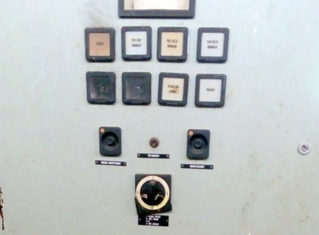MEZ Diesel Generator P260828306