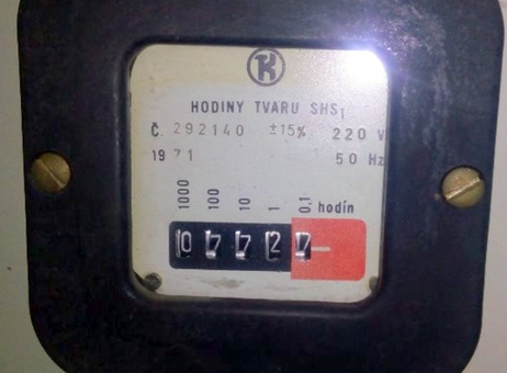 MEZ Diesel Generator P260828306