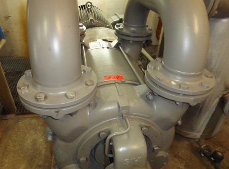Flowservice SIhi KPHY-80540BNX6Y TB4 101 914 12 P260828309