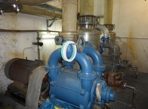 Flowservice SIhi KPHY-80540BNX6Y TB4 101 914 12 Industrial pump