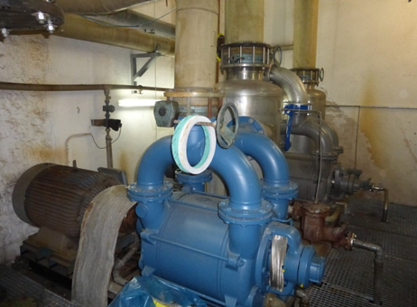 Flowservice SIhi KPHY-80540BNX6Y TB4 101 914 12 P260828309