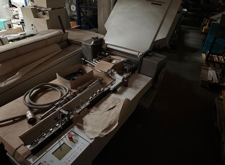 Heidelberg Stahlfolder BUH 56-4 P260828327