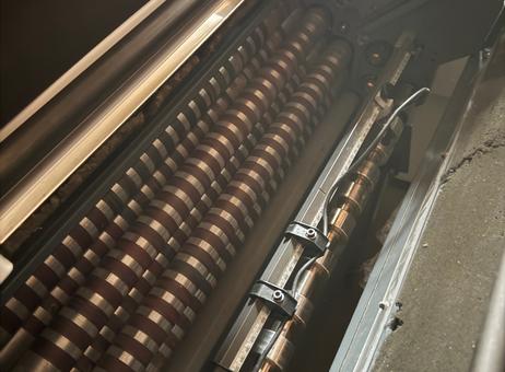 Heidelberg Stahlfolder BUH 56-4 P260828327
