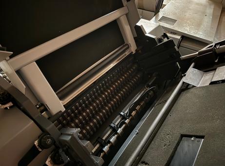 Heidelberg Stahlfolder BUH 56-4 P260828327