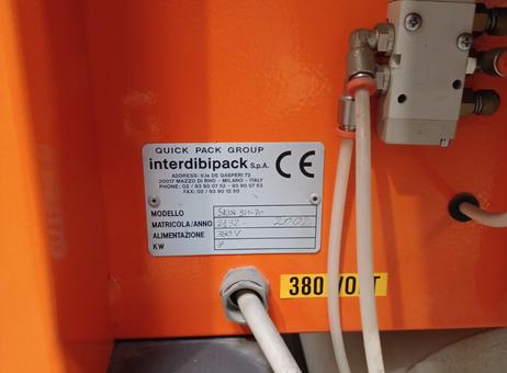 Interdibipack SKIN 50-70 P260828330