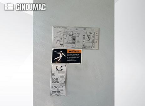 MORI SEIKI  DURA VERTICAL 5060 P260828359
