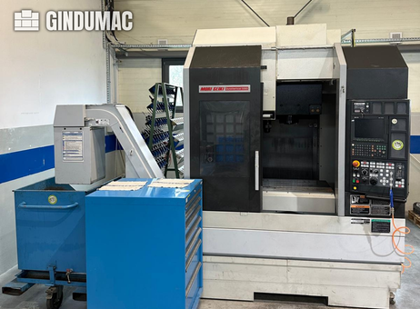 MORI SEIKI  DURA VERTICAL 5060 P260828359