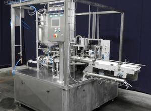 Waldner Dosomat Pouch / doypack filling machine