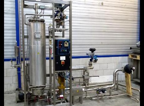 Kemiterm 350 PFS Sterile steam generator P260829139