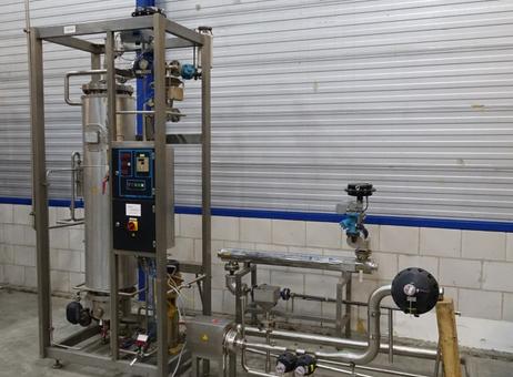 Kemiterm 350 PFS Sterile steam generator P260829139