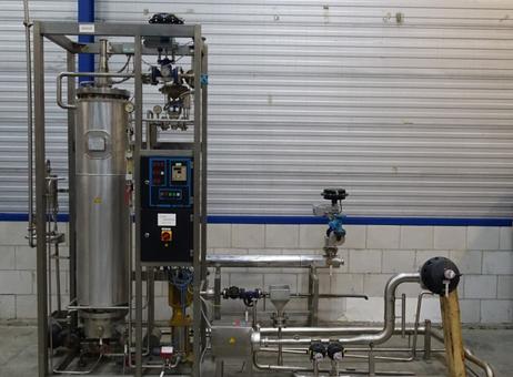 Kemiterm 350 PFS Sterile steam generator P260829139