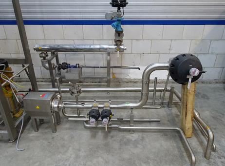 Kemiterm 350 PFS Sterile steam generator P260829139