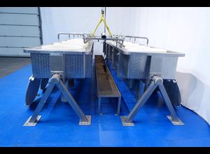 Μηχανή τροφίμων Henseller M 3200-2