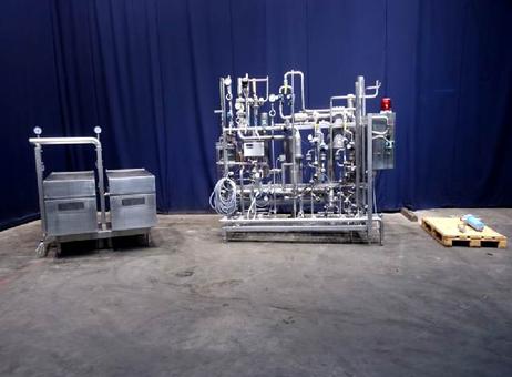 GEA Sterile air unit P260829191