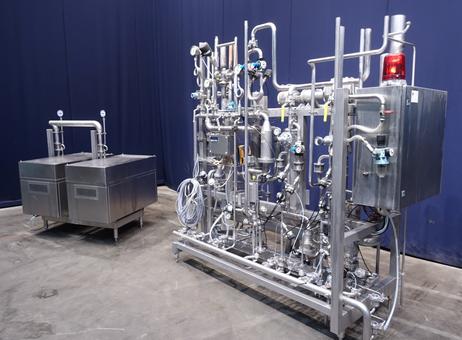 GEA Sterile air unit P260829191