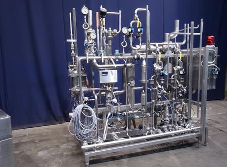GEA Sterile air unit P260829191
