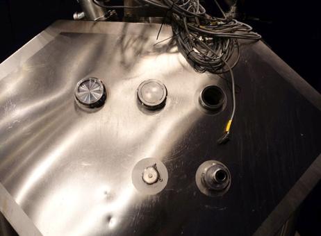 Food Tech Cubic mixer P260829199