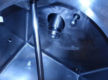Food Tech Cubic mixer P260829199