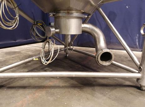 Food Tech Cubic mixer P260829199