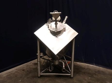 Food Tech Cubic mixer P260829199