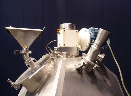 Food Tech Cubic mixer P260829199