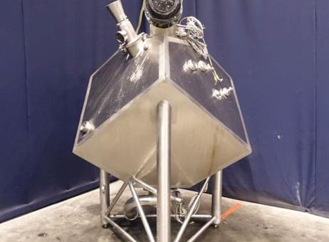 Food Tech Cubic mixer P260829199