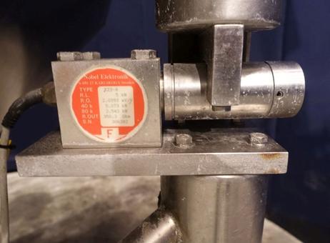 Food Tech Cubic mixer P260829199