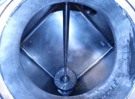 Food Tech Cubic mixer P260829199