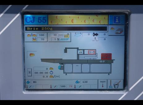 Cryovac CJ55 MD + BDF P260829210