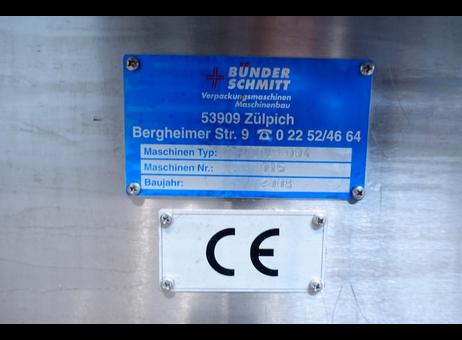 Bünder & Schmitt MFL004 P260829214