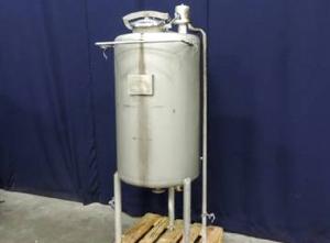 Μηχανή τροφίμων APV Product-Vorlaufbehälter