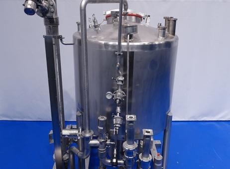 Alfa Laval TV CIP unit P260829275