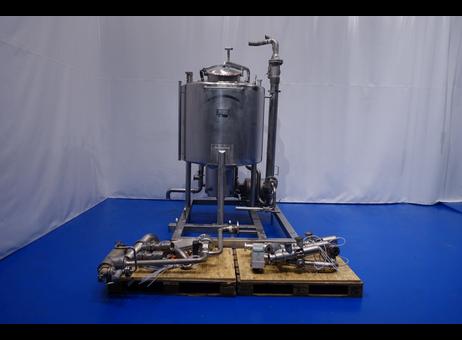 Alfa Laval TV CIP unit P260829275