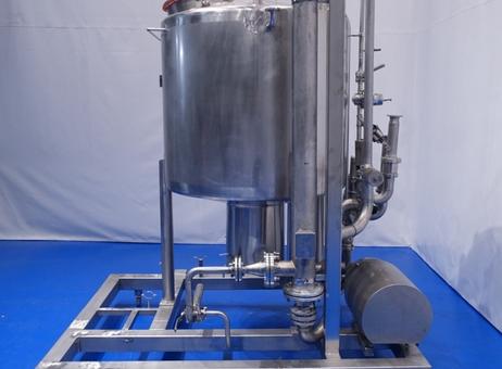 Alfa Laval TV CIP unit P260829275