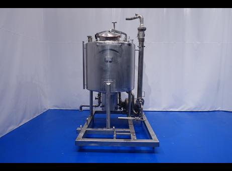 Alfa Laval TV CIP unit P260829275